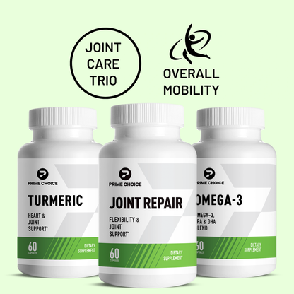 Ultimate Joint Care Trio