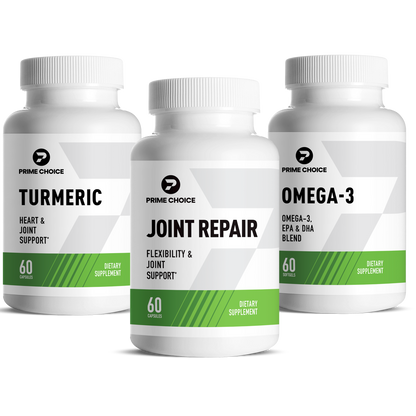 Ultimate Joint Care Trio