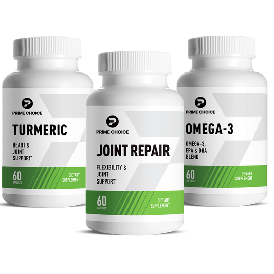 Ultimate Joint Care Trio