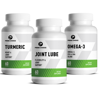 Ultimate Joint Care Trio
