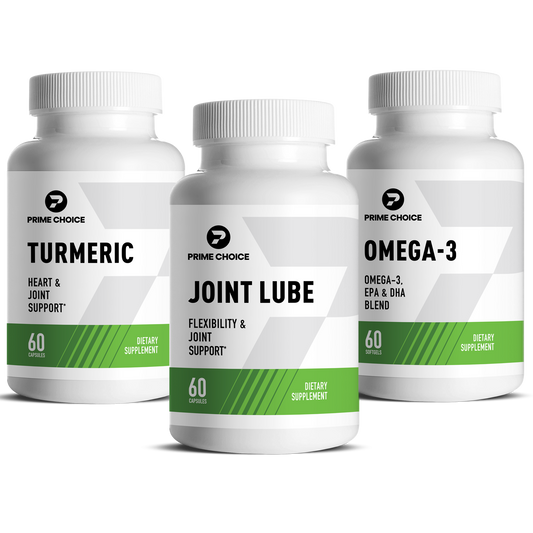 Ultimate Joint Care Trio