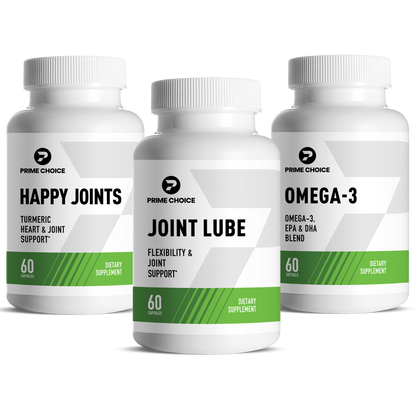 Ultimate Joint Care Trio