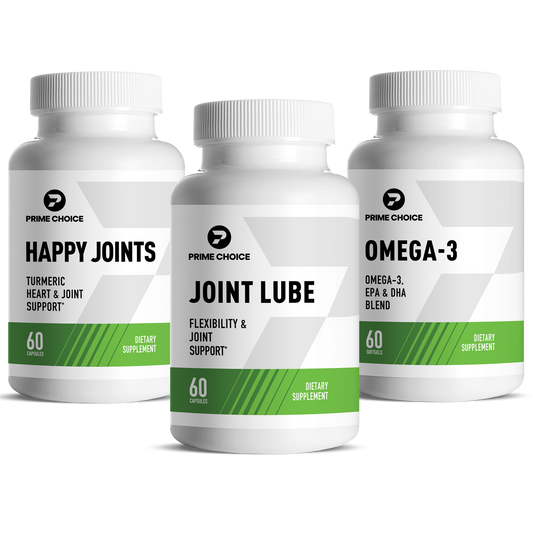Ultimate Joint Care Trio