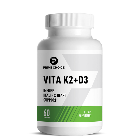 Vita K2+D3