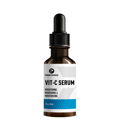 Vit-C Serum 1oz (men)