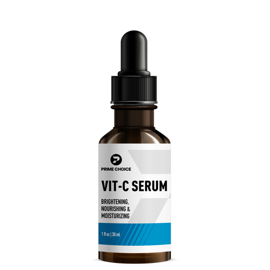 Vit-C Serum 1oz (men)