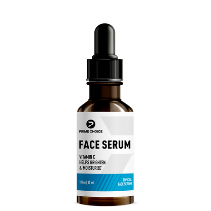 Face Serum 1oz (men)