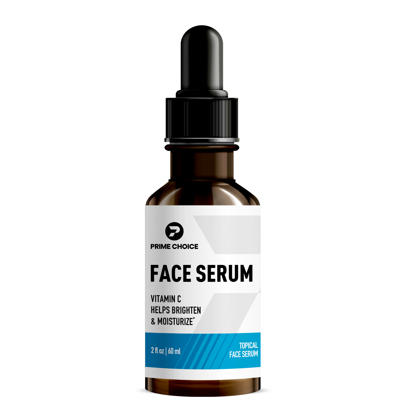 Face Serum 2oz (men)