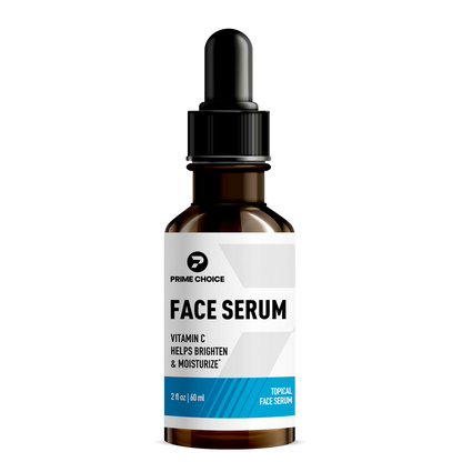 Face Serum 2oz (men)