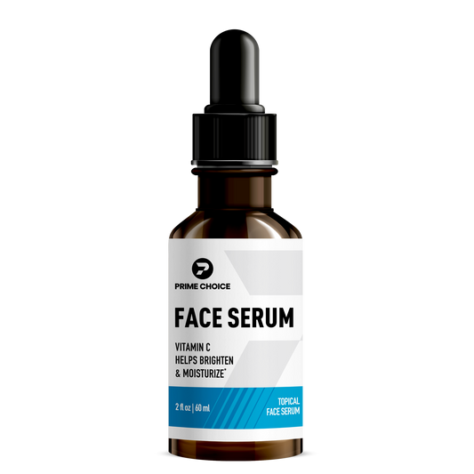 Face Serum 2oz (men)