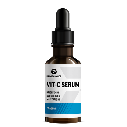 Vit-C Serum 2oz (men)