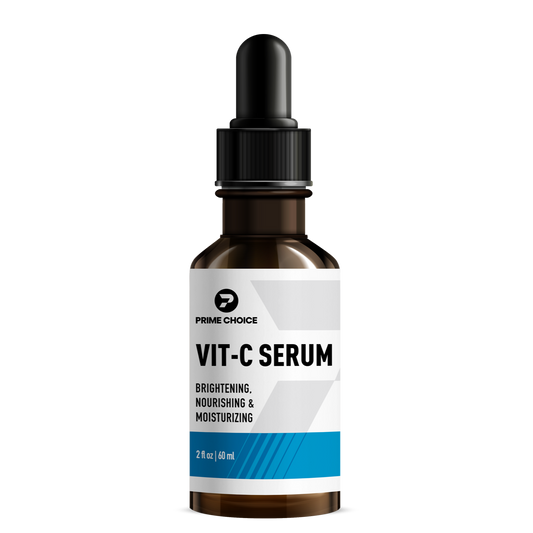 Vit-C Serum 2oz (men)