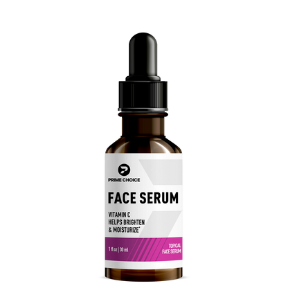 Face Serum 1oz (women)