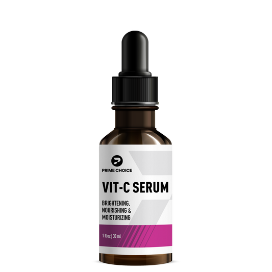Vit-C Serum 1oz (women)