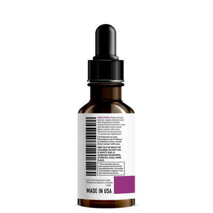 Face Serum 1oz (women)