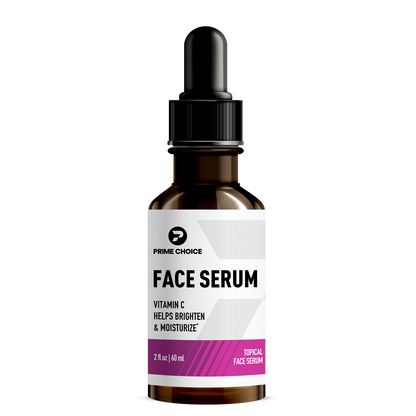 Face Serum 2oz (women)