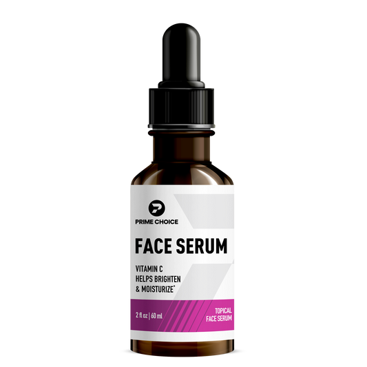 Face Serum 2oz (women)