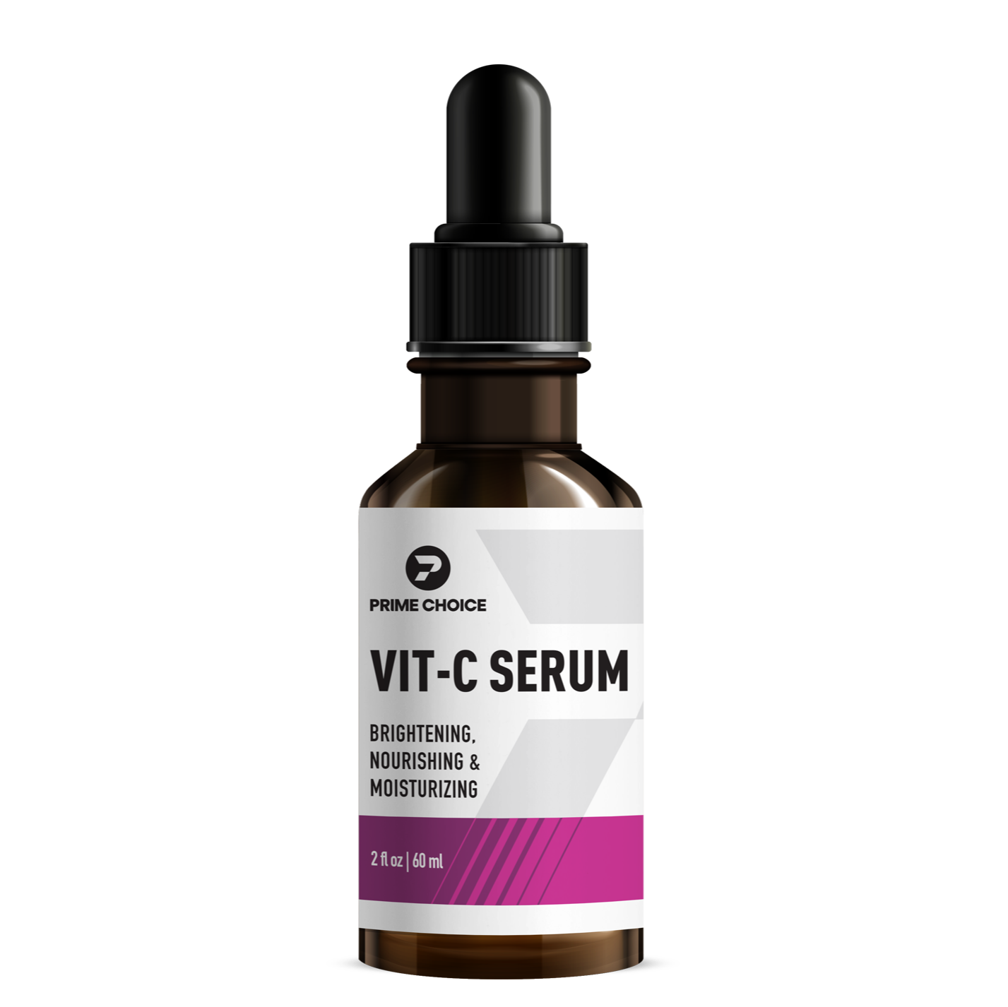 Vit-C Serum 2oz (women)
