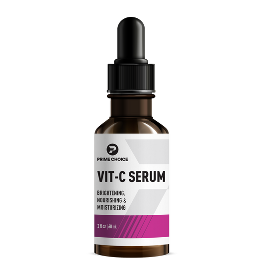 Vit-C Serum 2oz (women)