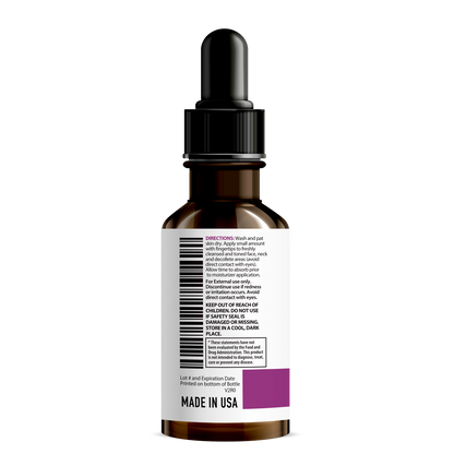 Face Serum 2oz (women)