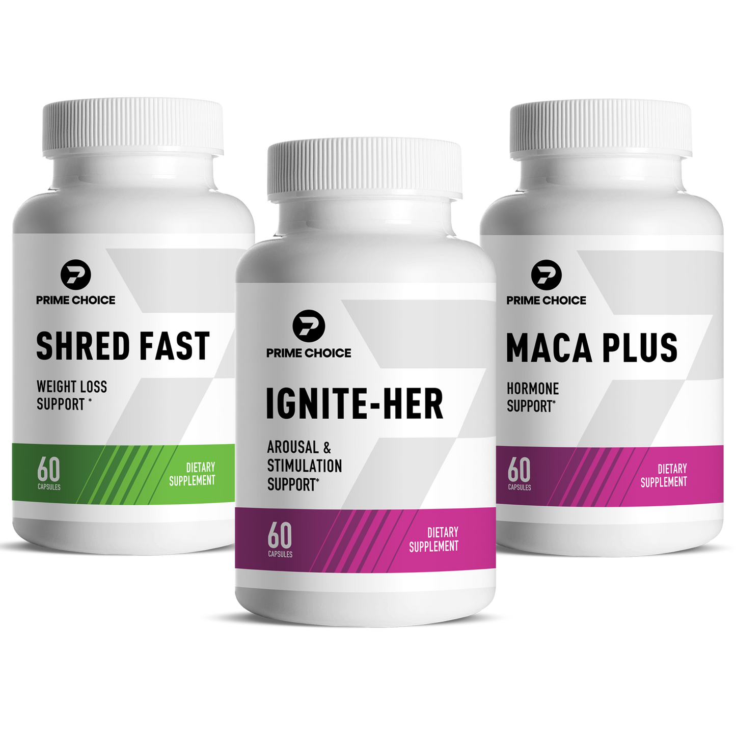 Woman's Total Wellness Pack