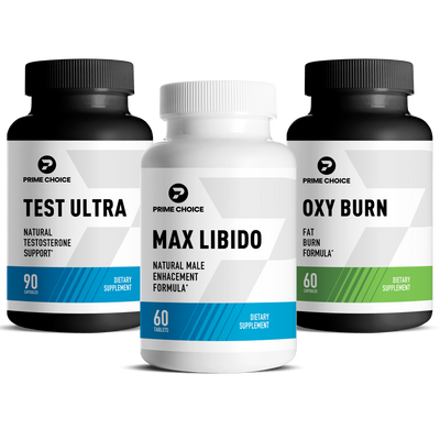 Get Shredded Muscle Pack