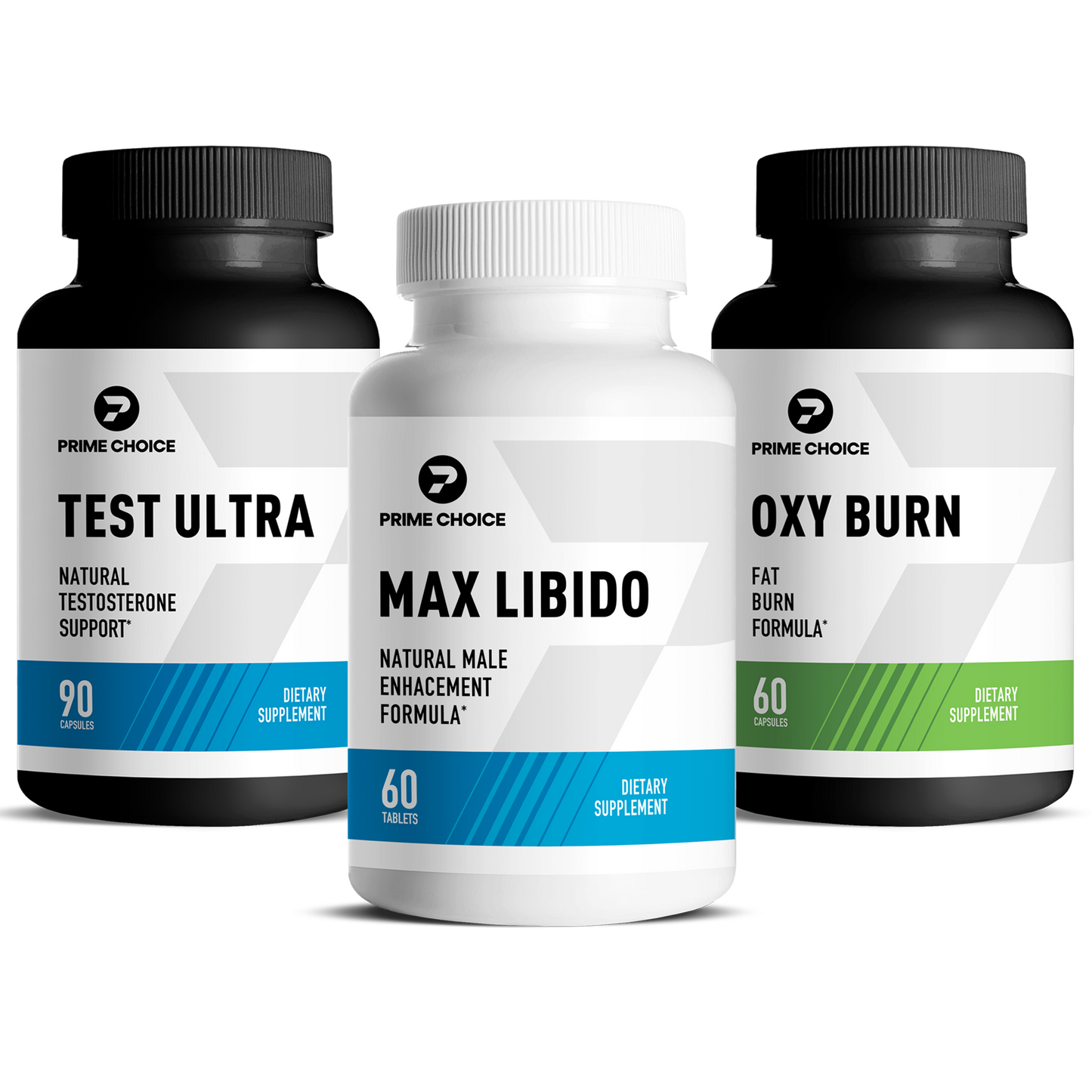 Get Shredded Muscle Pack