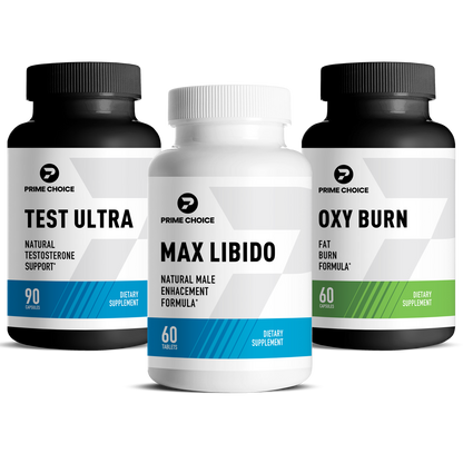 Get Shredded Muscle Pack