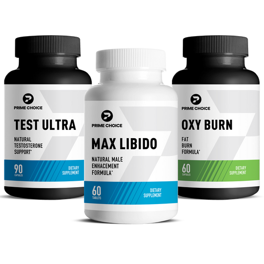 Get Shredded Muscle Pack