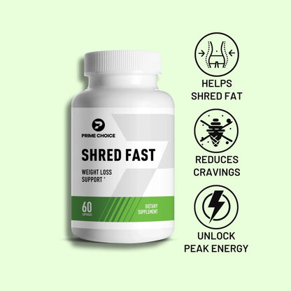 Shred Fast