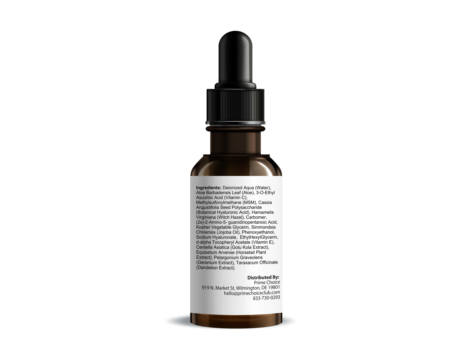 Vitamin C Serum 2oz